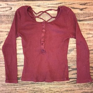 Womens Juniors Forever 21 Top